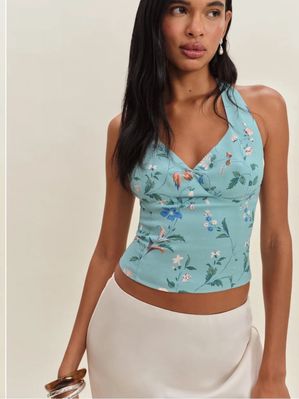 Reformation Dolce Top